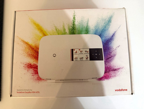Vodafone easybox 904 - vodafone,