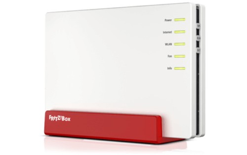 Avm fritz box 7582 inter - inter., wlan