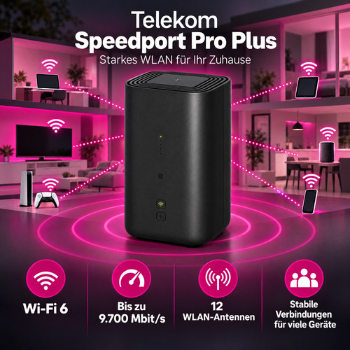Telekom speedport pro plus - telekom,