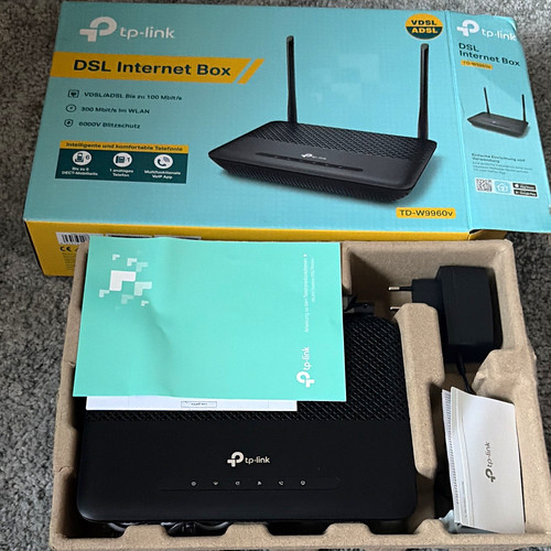 Link w9960v vdsl adsl - td-w9960v, vdsl/adsl