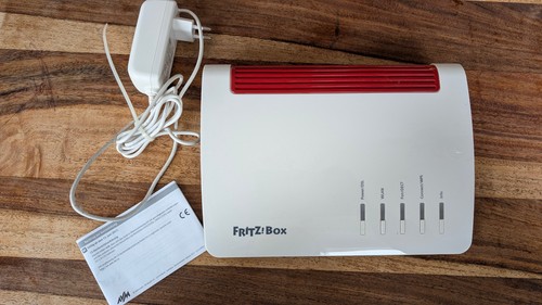 Avm fritz box - fritz!box, wlan