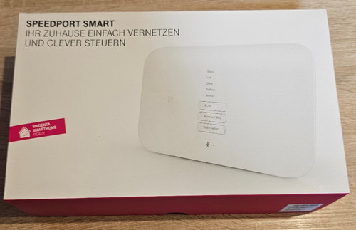 Telekom speedport smart - speedport, 1