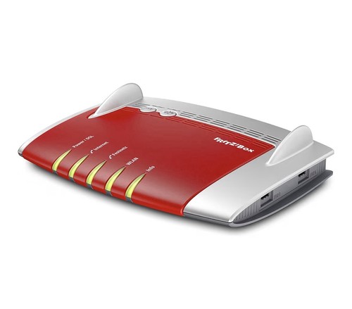 Avm fritzbox 7490 wlan router - avm,