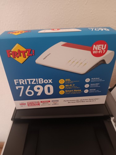 Avm fritz box 7690 - avm, mit