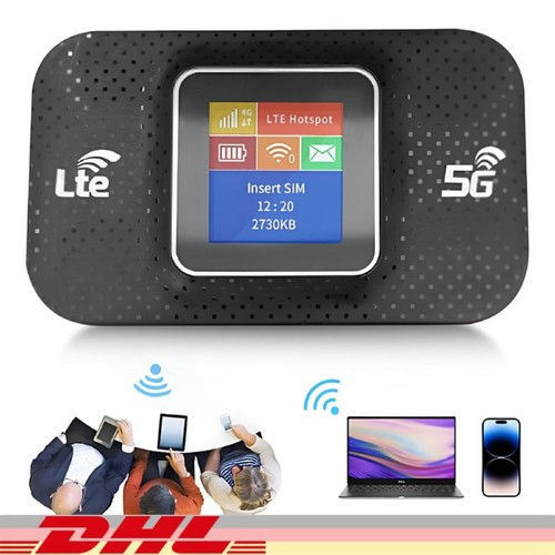 Wlan router lte - wlan,