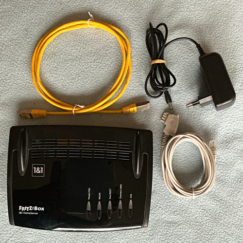 Fritz box 7520 wlan - 7520, router