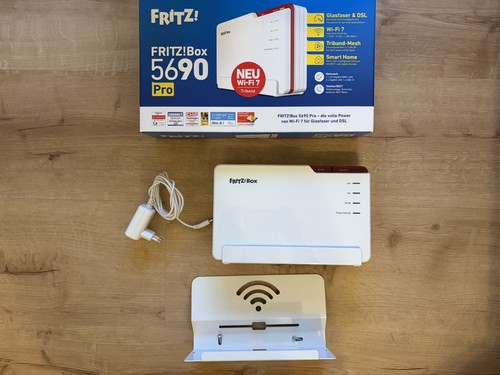 Avm fritz box 5690 - avm, dsl