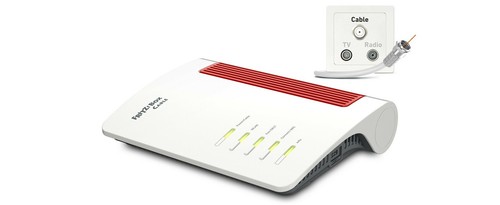 Fritz box 6660 - 6660, modem