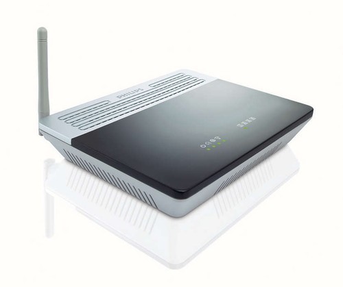 Philips router wlan wireless - philips,