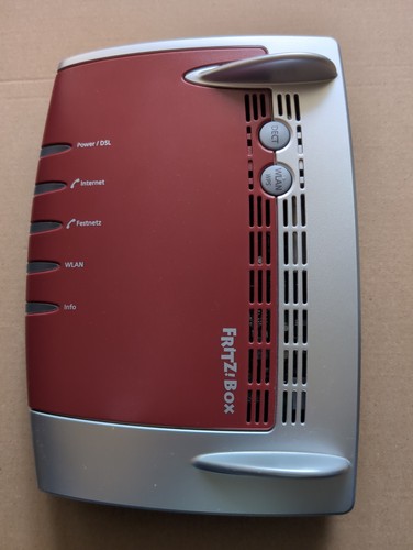 Avm fritz box - avm, fritz!box