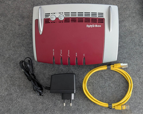 Fritz box 7490 wlan - fritz!box,