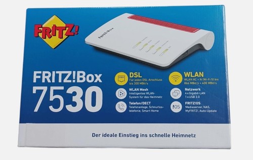 Avm fritzbox 7530 - avm, wlan