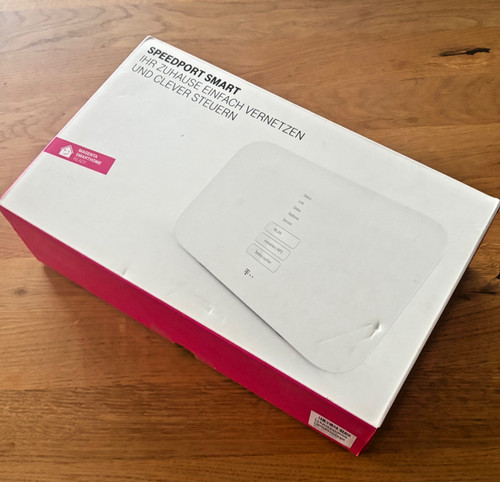 Telekom speedport smart - telekom, wlan