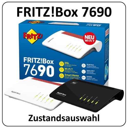 Fritz box 7690 7 - fritz!box, |