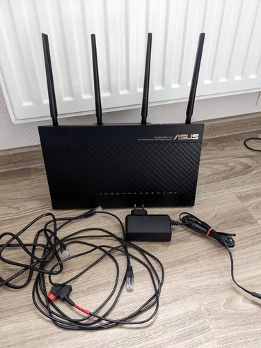 Asus dsl ac87vg - ac2400, wlan