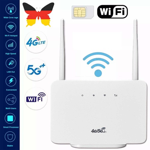 Cpe106 wlan router - wlan, 4g/5g