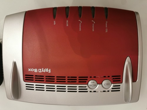 Avm fritzbox 7490 wlan - wlan, router
