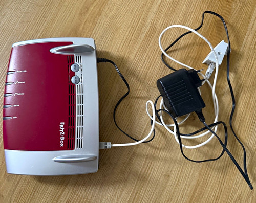Avm fritz box 7360 adsl - avm,