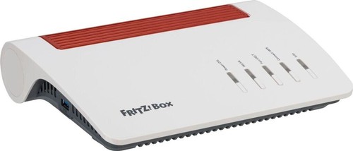 Avm fritz box - avm, router