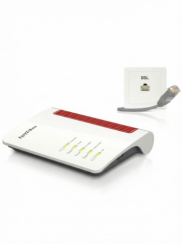 Avm fritz box - dual, band