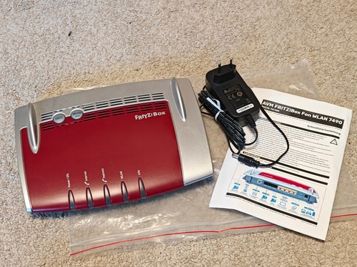 Avm fritz box - avm, fritz!box