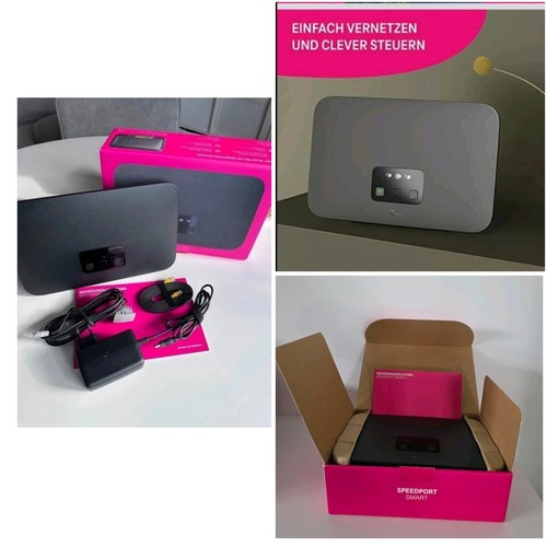 Neu ovp speedport - in,