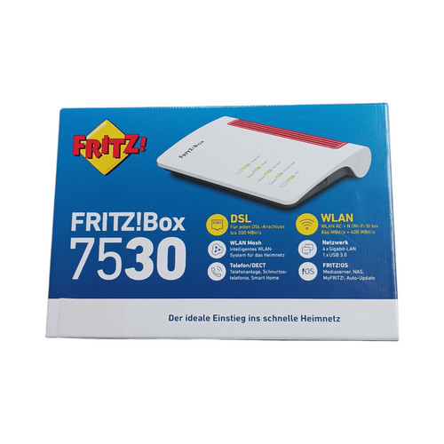 Avm fritzbox 7530 - fritzbox, router