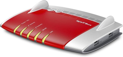 Avm fritzbox 7490 wlan - avm, +
