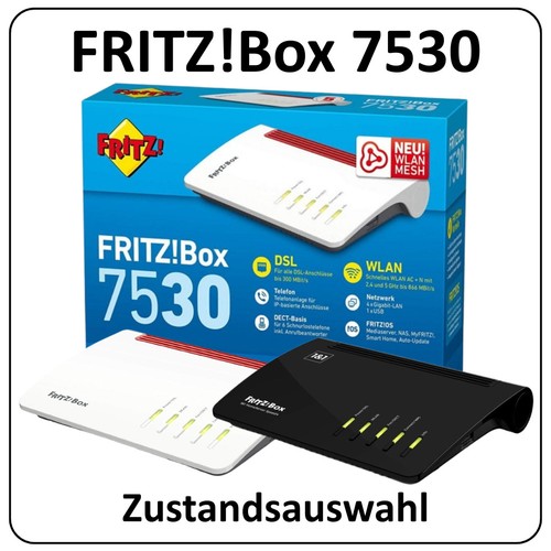 Fritz box 7530 - 7530, mesh