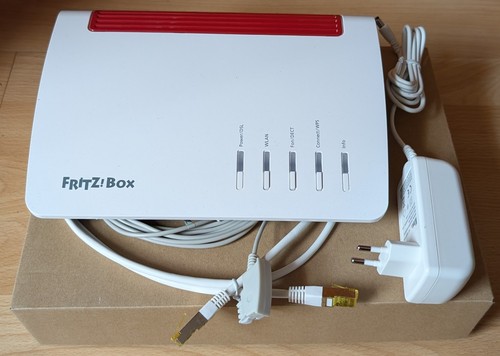 Fritz box 7590 wlan - fritz!box,
