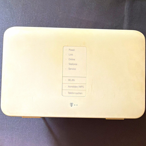 Deutsche telekom speedport - deutsche,