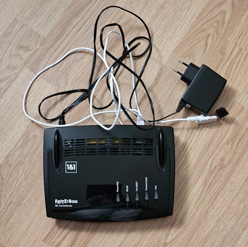 Fritz box 7520 wlan router - 7520, fs