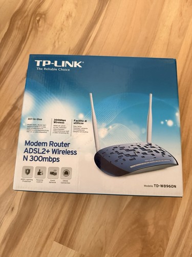 Link w8960n wireless - td-w8960n,
