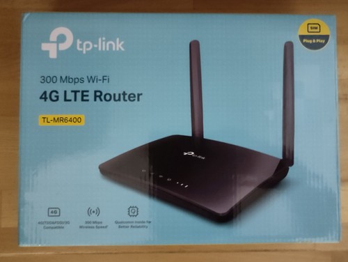 Link mr6400 wireless - tp-link,
