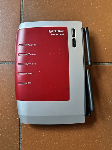 Avm fritz box - fritz!box, wlan