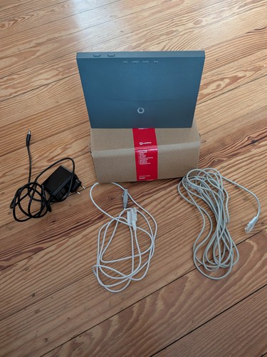 Vodafone easybox 805 - wlan, vdsl