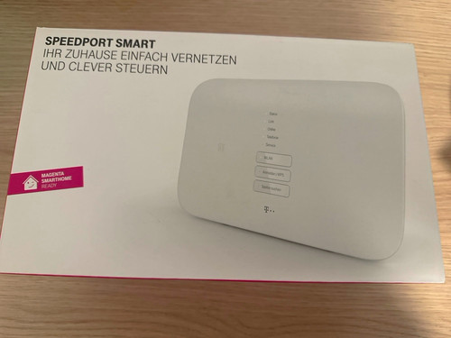 Telekom speedport smart wlan - speedport,