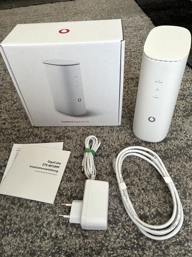 Vodafone gigacube zte mf289f - gigacube,
