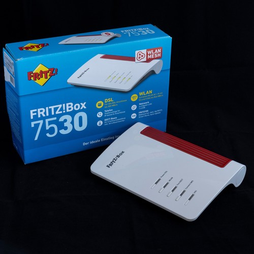 Avm fritz box - fritz!box, dual