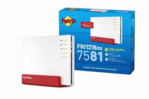Avm fritz box - avm, fritz!box