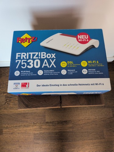 Avm fritz box - avm, wlan