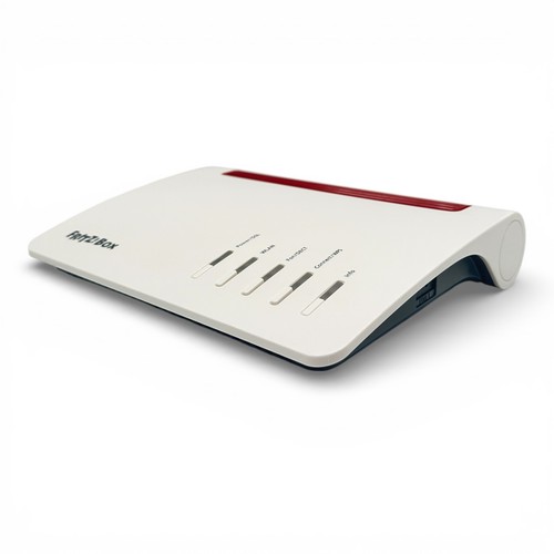 Avm fritz box - avm, dsl