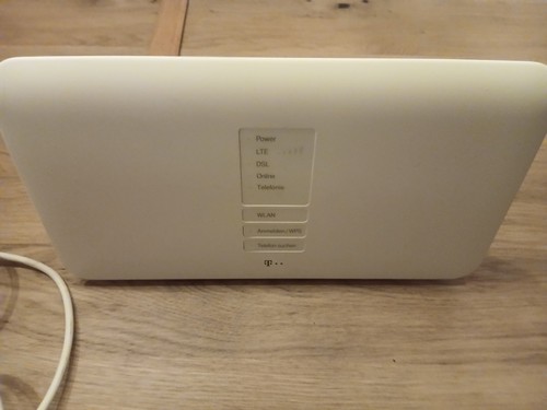 Telekom speedport hybrid lte - telekom,
