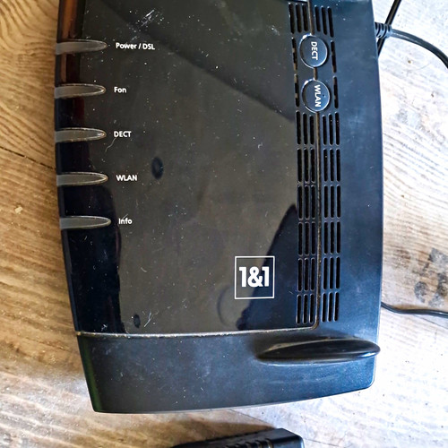 Fritz box 7330 dsl - 7330, sl