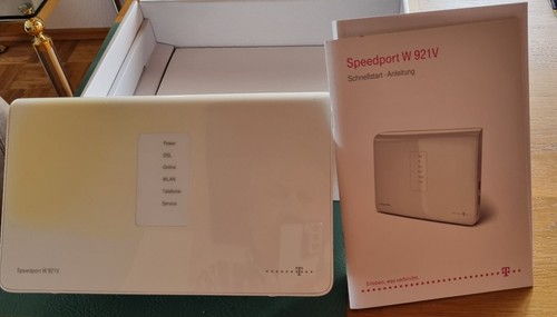 Wlan router telekom speedport - telekom,