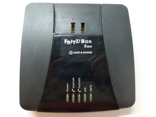 Fritz box fon 5010 adsl - fritz,