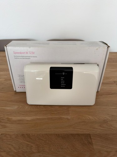 Telekom speedport w723v - speedport,