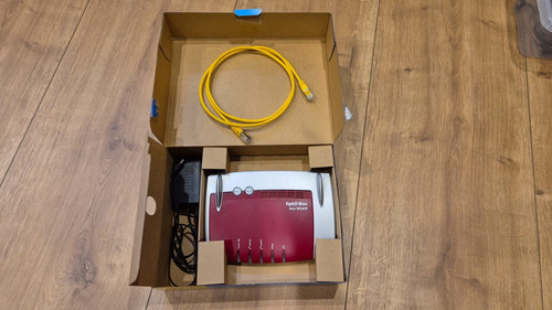 Avm fritz box 7360 - 7360, wlan