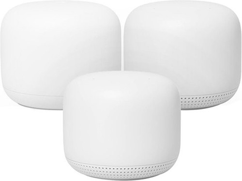 Google nest wifi 1 router - google,