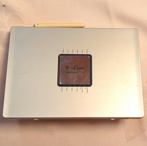 Telekom com speedport 700v - t-com,
